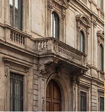 Milan luxury property